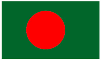 Flag of Bangladesh