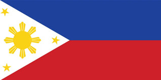 Flag of the Philippines