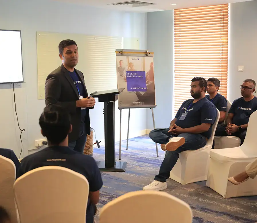PeoplesHR Partner Conference 2024