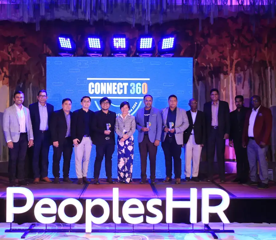 PeoplesHR Partner Conference 2024