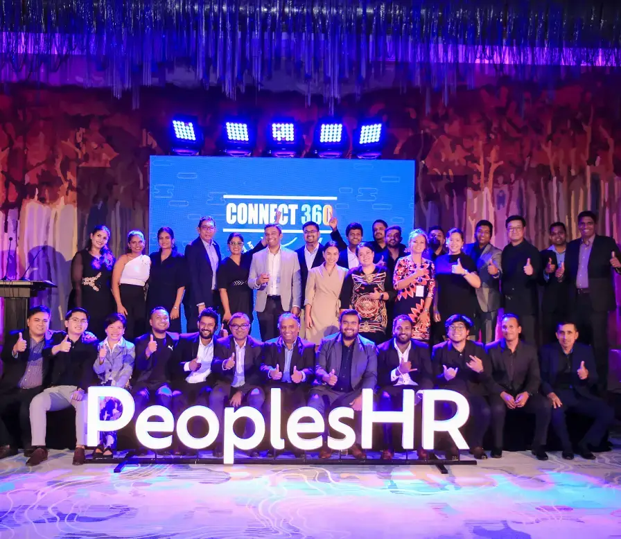 PeoplesHR Partner Conference 2024